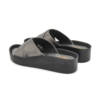 Gümüş Elita Kadın Terlik