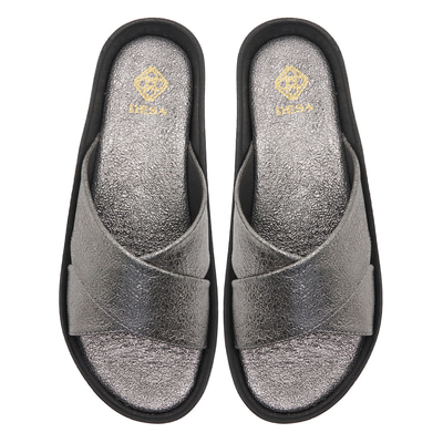 Gümüş Elita Kadın Terlik