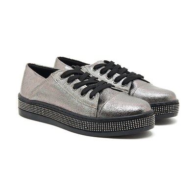 Gümüş Juana Kadın Günlük Ayakkabı