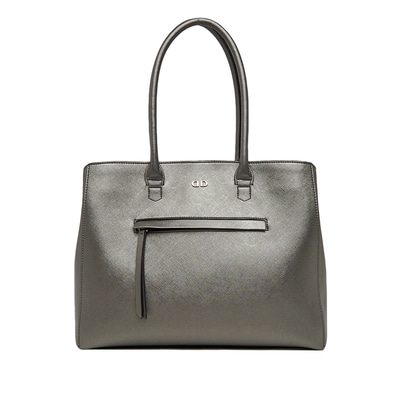 Gümüş Slace Kadın Omuz Askılı Çanta