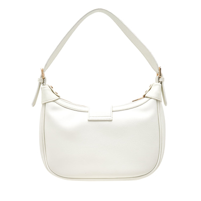 Gunter Beyaz Kadın Omuz Çantası