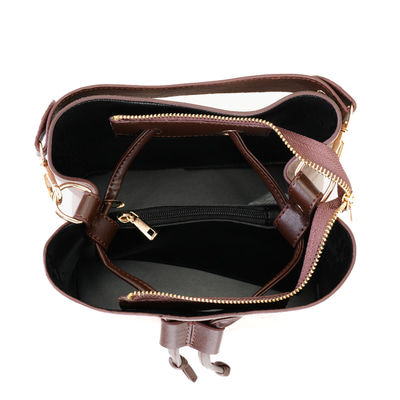 Hallie Vizon Kadın Omuz Çantası