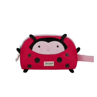 Happy Sammıes Eco - Seyahat Kiti / Kalem Kutusu - Ladybug Lally