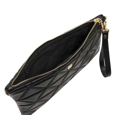 Harper Siyah Kadın  Zincir Askılı Çanta