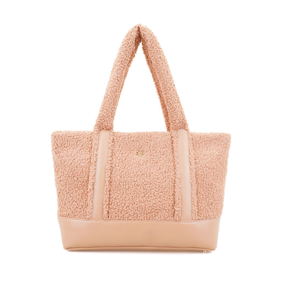 Harti Pudra Kadın Alışveriş Çantası