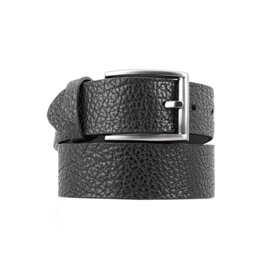 Herman Siyah Erkek Spor Deri Kemer