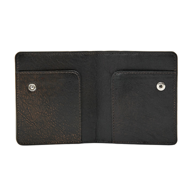 Hernandez Erkek Vintage Deri Kartlık