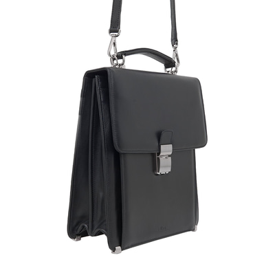 Holly Erkek Deri Evrak Çantası