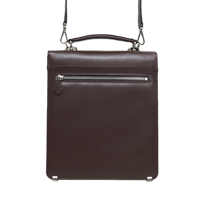 Holly Erkek Deri Evrak Çantası