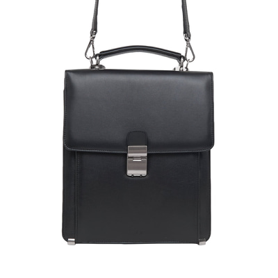 Holly Erkek Deri Evrak Çantası