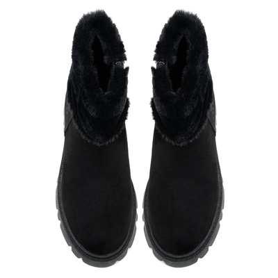 Holly Siyah Kadın Bot