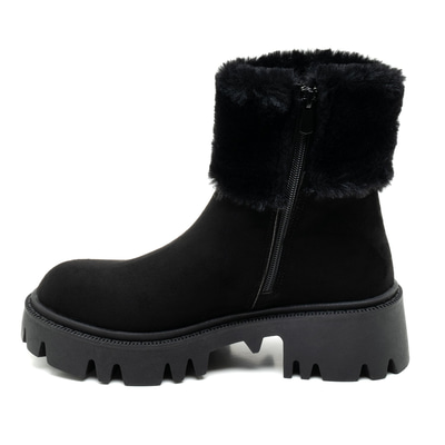 Holly Siyah Kadın Bot