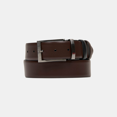 HRN-3533 ERKEK ÇİFT TARAFLI KEMER