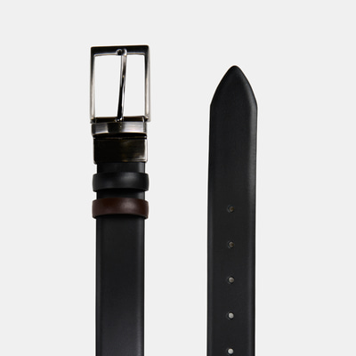 HRN-3533 ERKEK ÇİFT TARAFLI KEMER