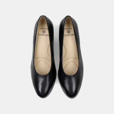 IT-CLG756 KADIN GÜNLÜK AYA, LACİVERT, 40