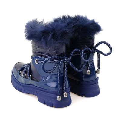 Jacky Lacivert Kadın Bot