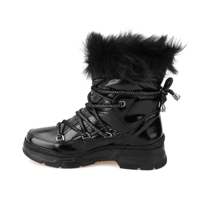 Jacky Siyah Kadın Bot