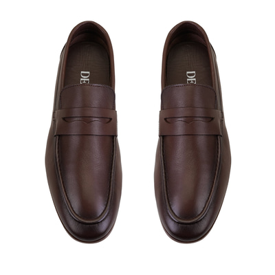 Jacob Kahve Erkek Deri Klasik Ayakkabı