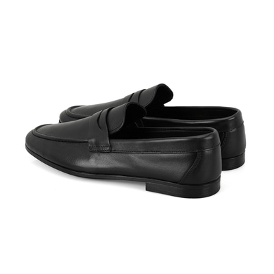 Jacob Siyah Erkek Deri Klasik Ayakkabı