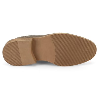 Jagger Vizon Erkek Süet Deri Klasik Ayakkabı