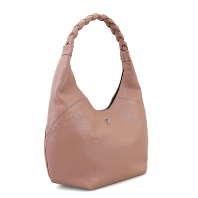 Jainel Kahve Kadın Deri Omuz Çantası