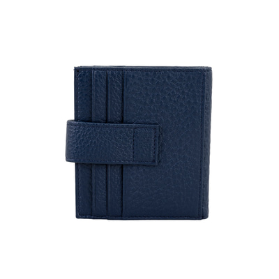 Jairo Lacivert Erkek Deri Cüzdan