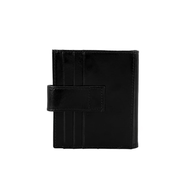 Jairo Siyah Erkek Deri Cüzdan