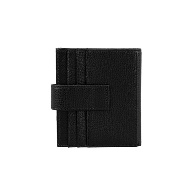 Jairo Siyah Erkek Deri Cüzdan