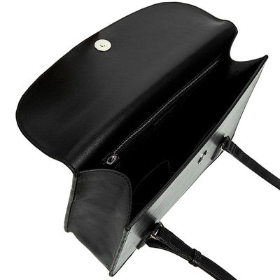 Janiya Kadın Zincir Detaylı Deri Omuz Çantası