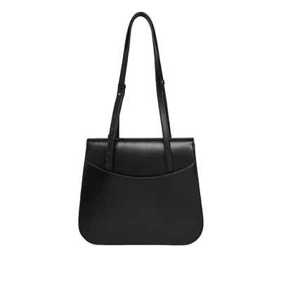 Janiya Kadın Zincir Detaylı Deri Omuz Çantası