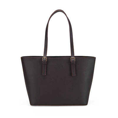 Jesican Koyu Kahve Kadın Omuz Çantası