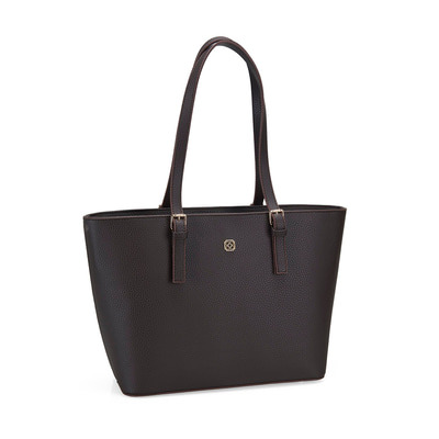 Jesican Koyu Kahve Kadın Omuz Çantası