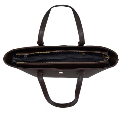 Jesican Koyu Kahve Kadın Omuz Çantası