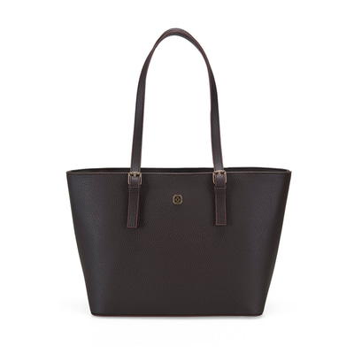 Jesican Koyu Kahve Kadın Omuz Çantası