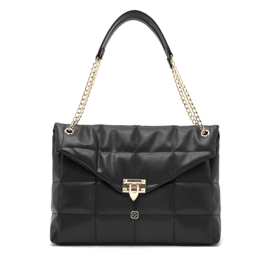 Jesse Siyah Kadın Omuz Çantası