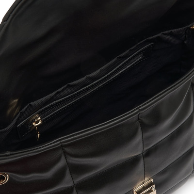 Jesse Siyah Kadın Omuz Çantası