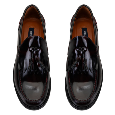 Jimmy Bordo Erkek Deri Loafer