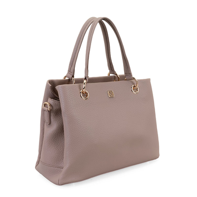 Julia Bej Kadın Omuz Çantası