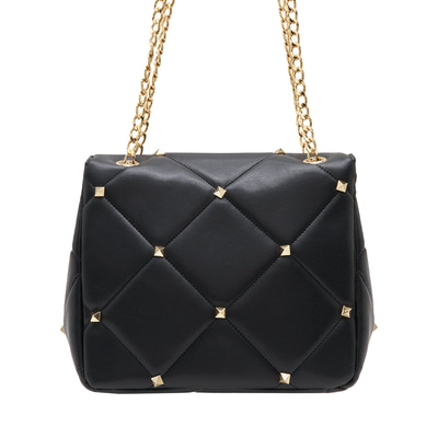 Jully Siyah Kadın Omuz Çantası