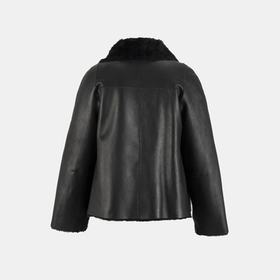 K14470 KADIN KÜRK CEKET