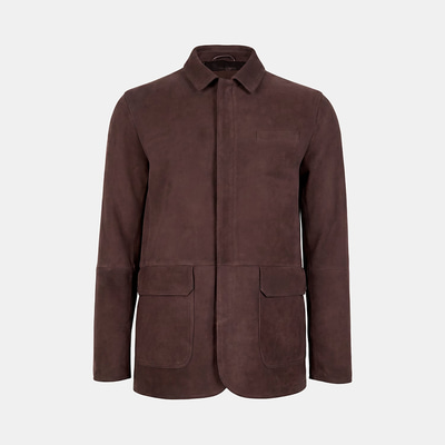 K14952 ERKEK SÜET CEKET