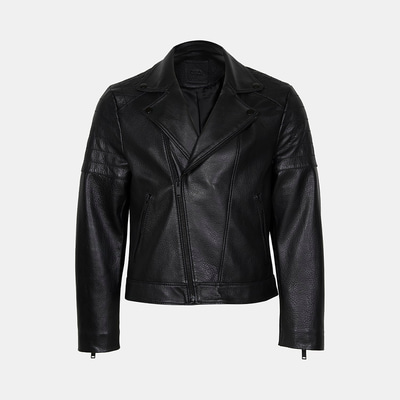 K14995 ERKEK DERİ CEKET