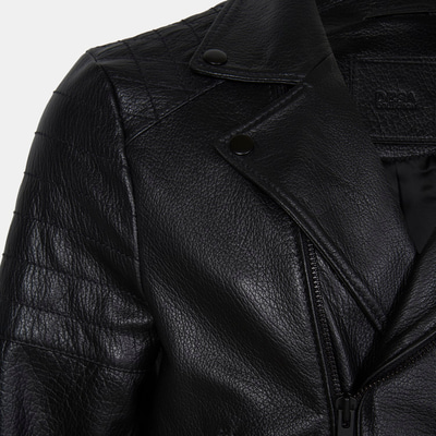 K14995 ERKEK DERİ CEKET