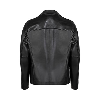 K14999 ERKEK DERİ CEKET