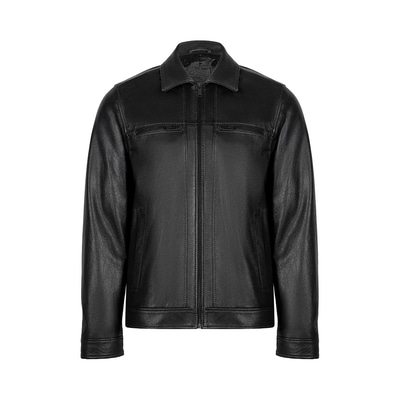 K15002 ERKEK DERİ CEKET