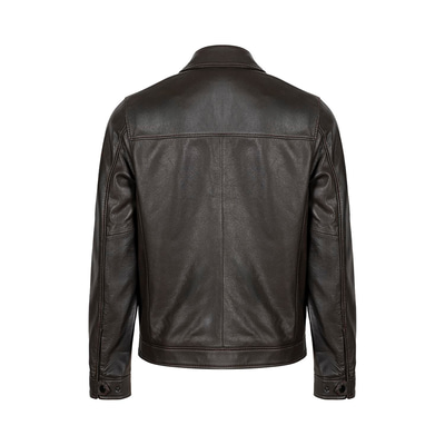 K15002 ERKEK DERİ CEKET