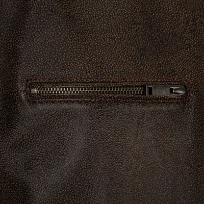 K15013 ERKEK DERİ CEKET-E