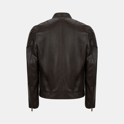 K15014 ERKEK DERİ CEKET