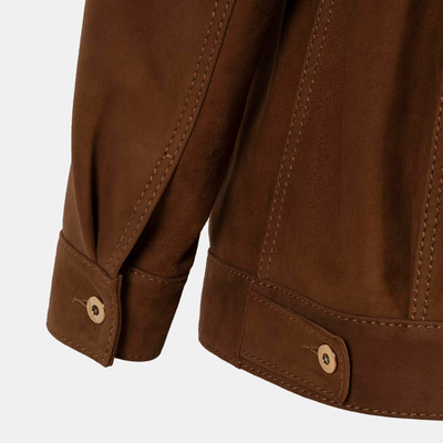 K15032 KADIN SÜET CEKET