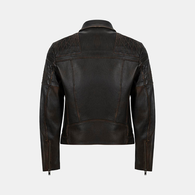 K15052 ERKEK DERİ CEKET